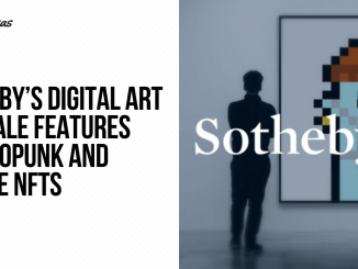 Sotheby’s Digital Art Day Sale Features CryptoPunk and Beeple NFTs