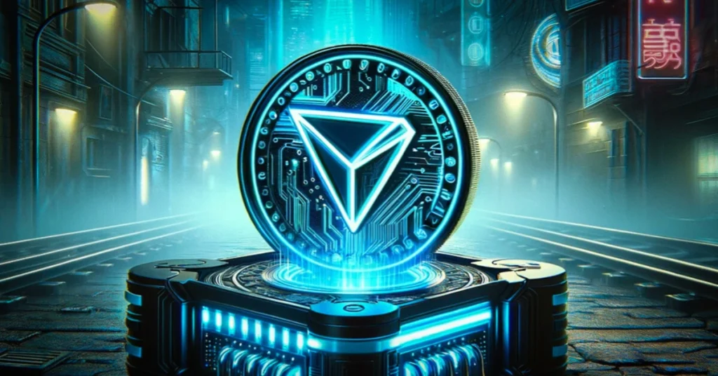 TRON’s .65B Market Cap Explosion