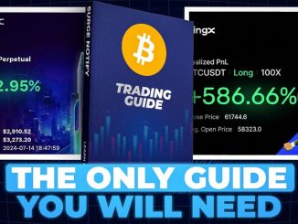 The ONLY Beginners Crypto Trading Guide You'll Ever Need...