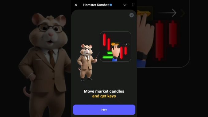 Today #hamsters #move #market #candels #and #get #key #viralvideo #viralshorts #crypto #news #video