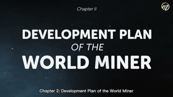 WorldMiner Guide: Crypto Mining, Development Plan, Staking, & Tech Strength Explained