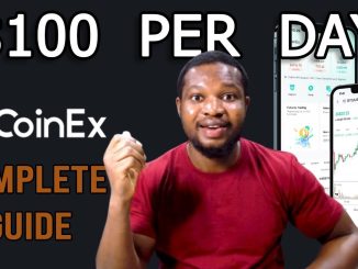 2024 CoinEx Tutorial For Beginners | How To Trade CRYPTO & Make Money on CoinEx