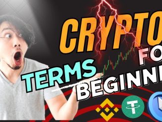 5 Main Crypto Terms in 5 Minutes! 🚀 { FOR  BEGINNERS } #crypto #usa #USDELUXE