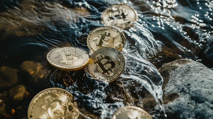 Bitcoin ETFs record lowest outflow in six-day streak