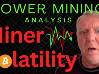 Bitcoin Market Update| Bitcoin Miner Volatility | Bitcoin Mining Stock Review | Bitcoin News Now