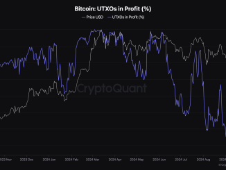 Bitcoin holders in profit soar to 84% as Bitcoin solidifies position above $63k