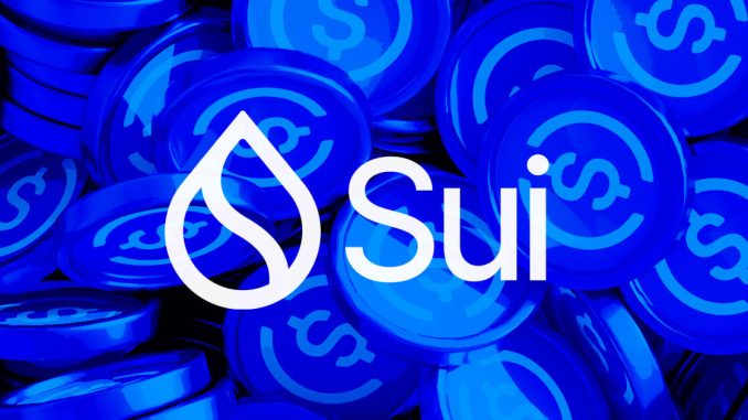 Circle taps Sui blockchain for wider USDC integration