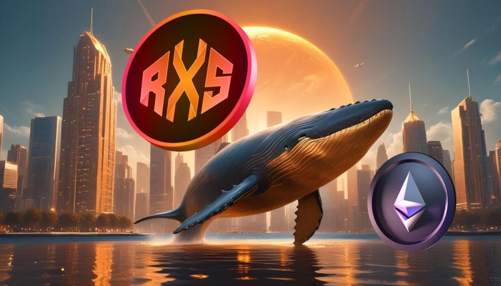Ethereum whales get active as ETH retraces gains, buying the dip and this presale token under alt=