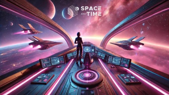 Ex-Bitstamp CLO joins Space and Time executive team ahead of mainnet launch