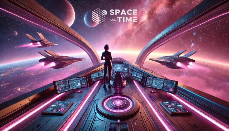 Ex-Bitstamp CLO joins Space and Time executive team ahead of mainnet launch Ex-Bitstamp CLO joins Space and Time executive team ahead of mainnet launch