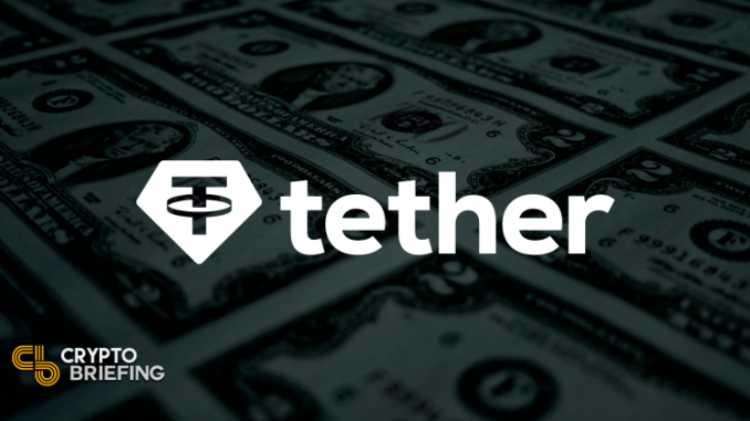 Former PayPal executive joins Tether as Head of Government Affairs