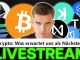 Krypto: Wir stehen auf einer WICHTIGEN Marke!  | Bitcoin & Altcoin Livestream