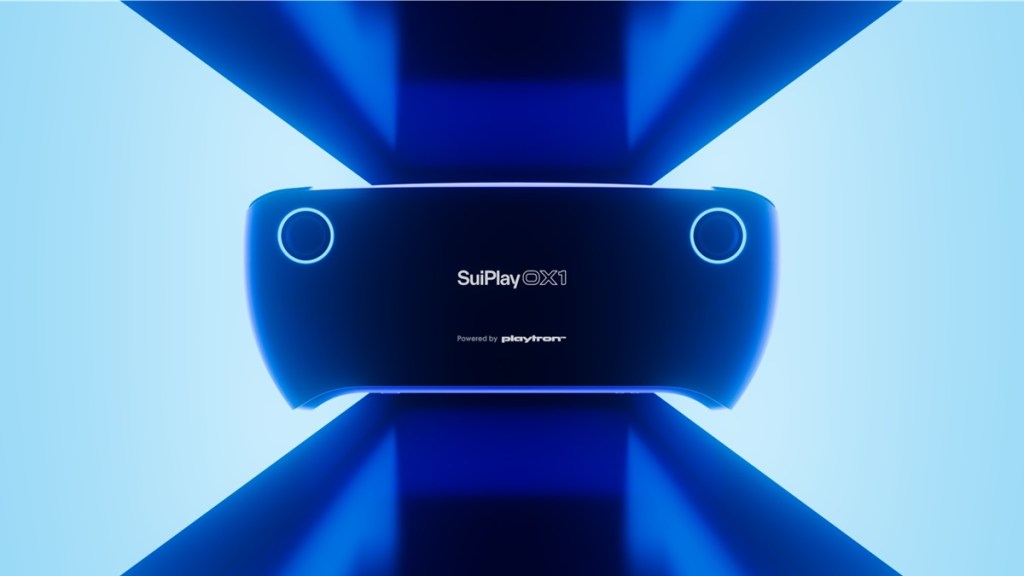 Mysten Labs unveils specs for SuiPlay0X1 Web3 gaming handheld Mysten Labs unveils specs for SuiPlay0X1 Web3 gaming handheld