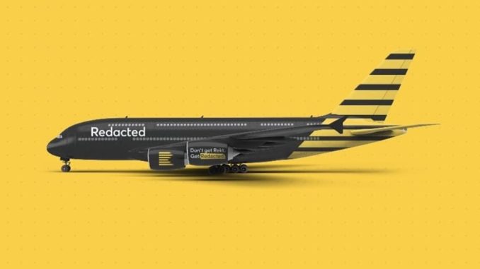 Redacted launches a chartered flight to TOKEN2049 to drum up Web3 interest