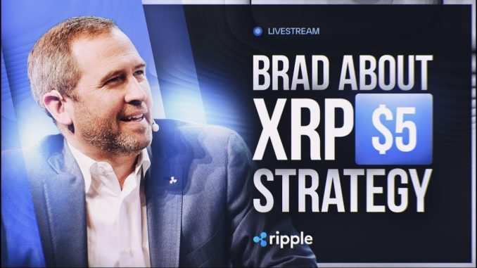 Ripple CEO Brad Garlinghouse: “A #XRP ETF is just simply inevitable.” | XRP BULL RUN CONFIRMED!