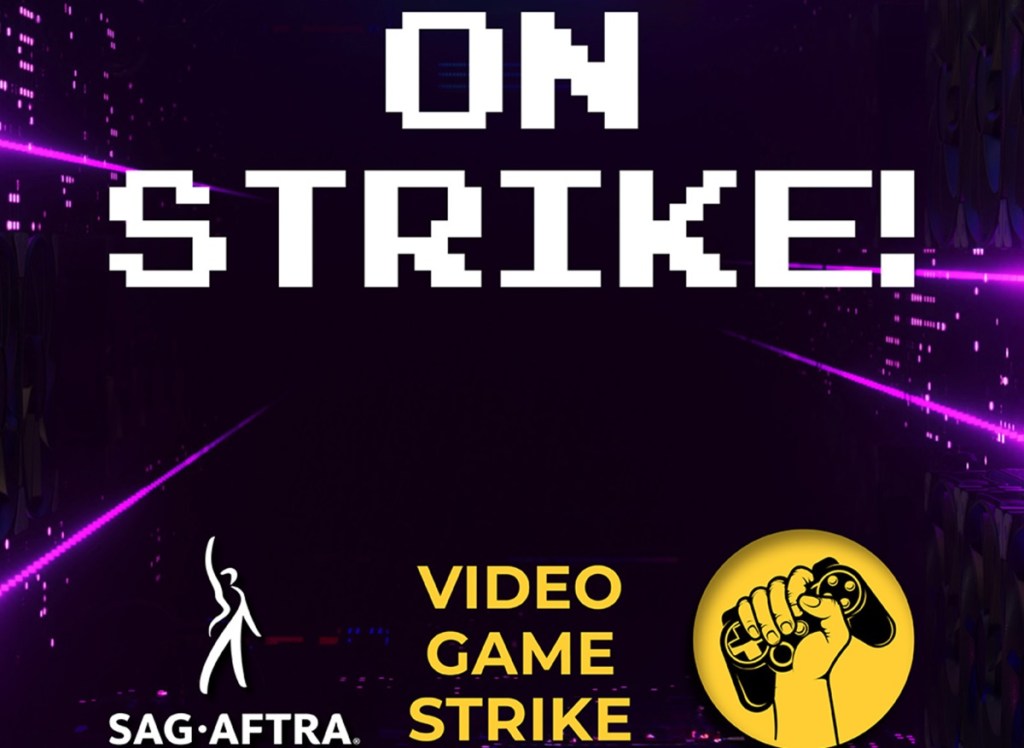 SAG-AFTRA union announces deal for AI protections on 80 video games SAG-AFTRA union announces deal for AI protections on 80 video games