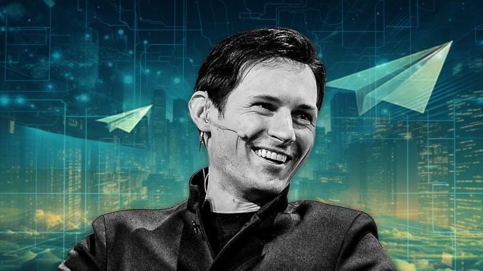 Telegram might be an unencrypted treasure trove of data and Pavel Durov might just be a geopolitical pawn