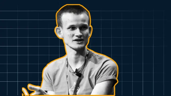 Vitalik Buterin