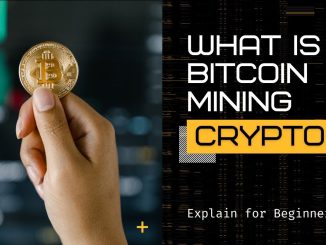 What is Bitcoin Mining for Beginners  Short and Simple