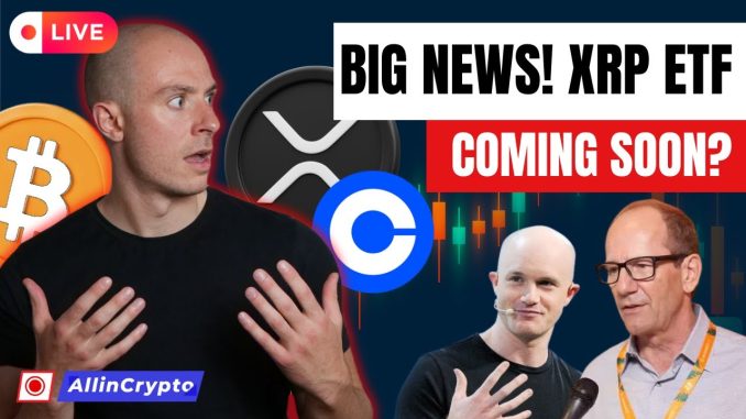 XRP ETF Imminent? Coinbase Embraces AI | Bitcoin Mining's Impact & BTC Analysis