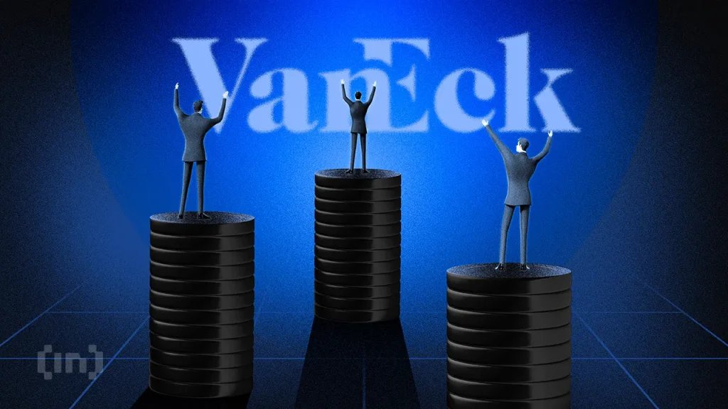 Bitcoin to Hit  Million by 2050, VanEck Predicts