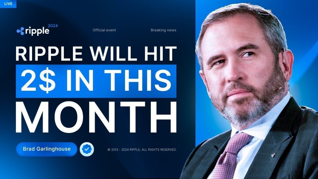 Brad Garlinghouse: Ripple Responds To The SEC's  Billion Fine! XRP PRICE PREDICTION