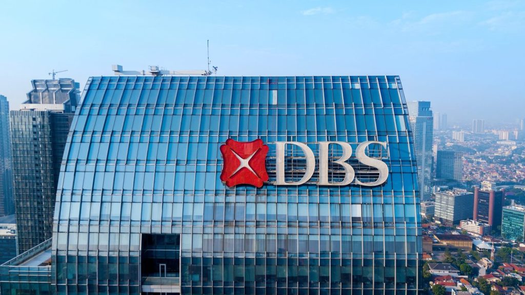 DBS Bank rolls out ‘Token Services’ for blockchain-based banking