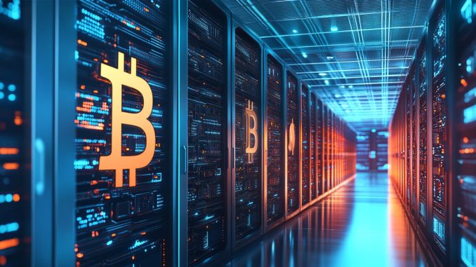 Data centers and crypto: Adapting for the future