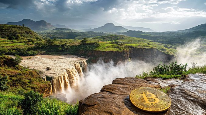 Ethiopia harnesses low-cost energy for Bitcoin mining from renewable sources