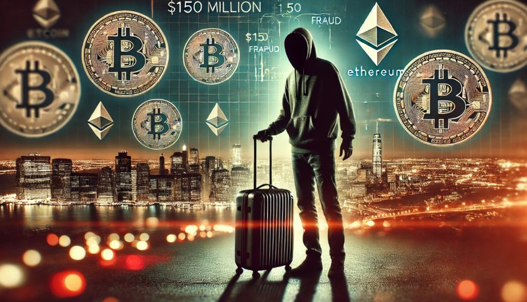 German National Accused Of 0 Million Crypto Fraud Evades Capture German National Accused Of 0 Million Crypto Fraud Evades Capture