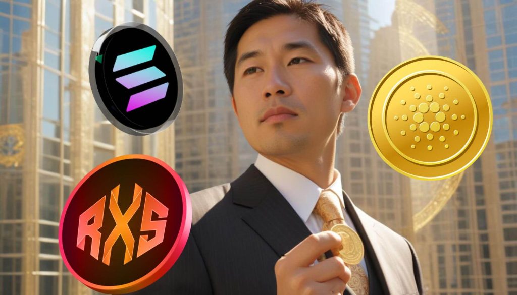 Growing number of Solana and Cardano investors are investing heavily in this utility token under alt=