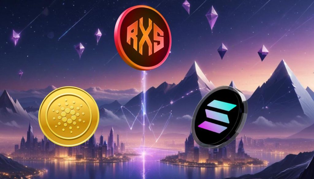 Legendary trader predicts 6,400% price rally for new altcoin taking on Solana (SOL) and Cardano (ADA) Legendary trader predicts 6,400% price rally for new altcoin taking on Solana (SOL) and Cardano (ADA)