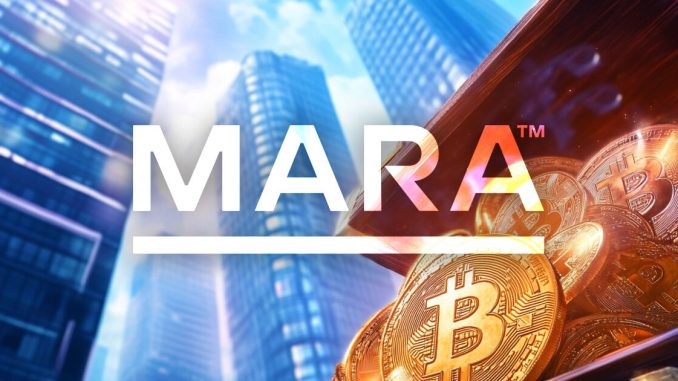 Marathon Digital explores strategic growth with $200 million loan collateralized with Bitcoin