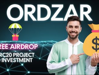 Ordzaar Airdrop full guide  #airdrops #mining #crypto