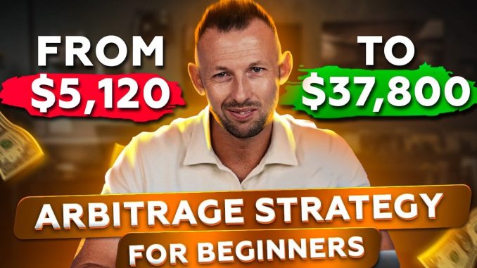 Ripple XRP Arbitrage | Best Strategy for Beginners | Earn crypto