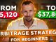 Ripple XRP Arbitrage | Best Strategy for Beginners | Earn crypto