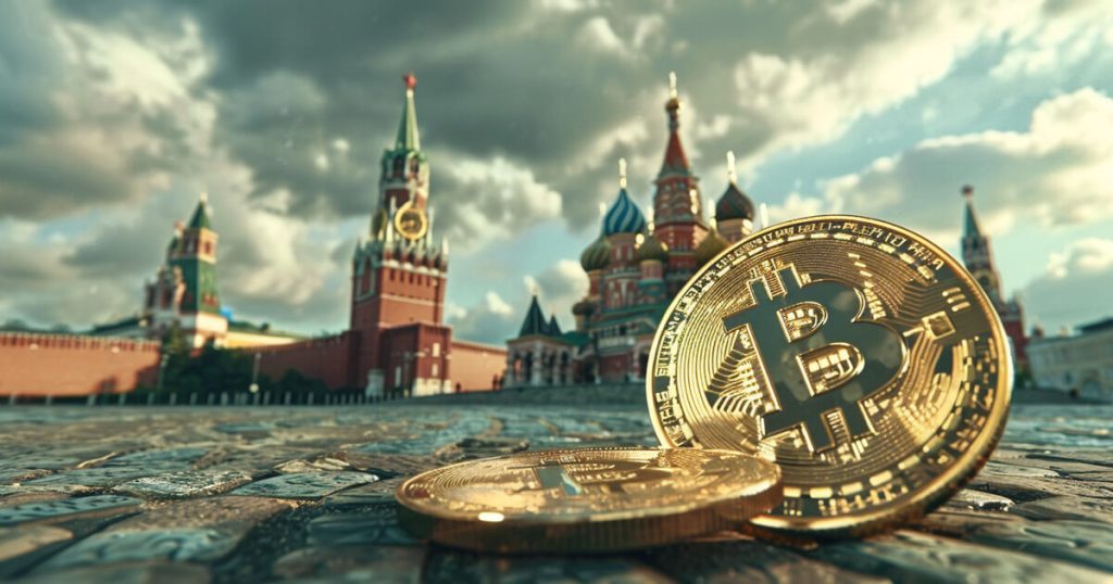 Russia halts crypto mining in energy-strapped territories Russia halts crypto mining in energy-strapped territories