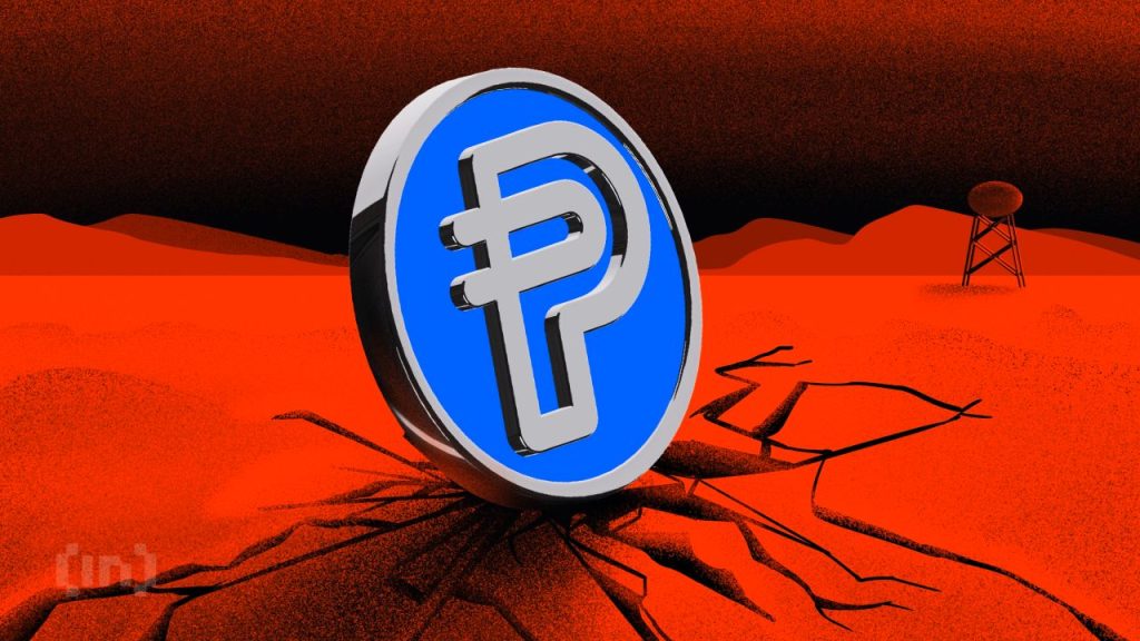 This is Why PayPal’s PYUSD Stablecoin Saw 40% Drop This is Why PayPal’s PYUSD Stablecoin Saw 40% Drop