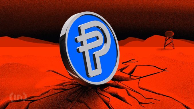 PayPal’s PYUSD Market Cap Drops 40% From Peak, Foul Play Speculated