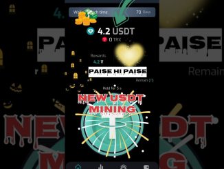 TronKeeper Airdrop Step By Step Guide || Free #trxmining #trxgiveaway #multicoin USDTMining Airdrop