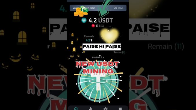 TronKeeper Airdrop Step By Step Guide || Free #trxmining #trxgiveaway #multicoin USDTMining Airdrop