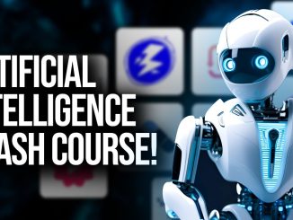 AI Guide: The MOST Comprehensive Crash Course In Artificial Intelligence!