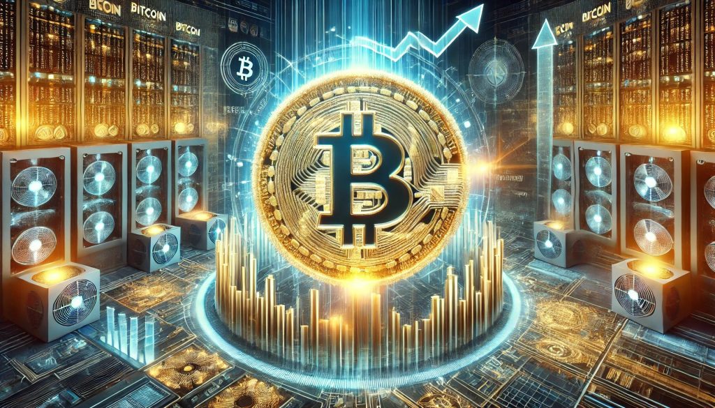 Bitcoin Hashrate Records New High As BTC Nears 0,000 Bitcoin Hashrate Records New High As BTC Nears 0,000