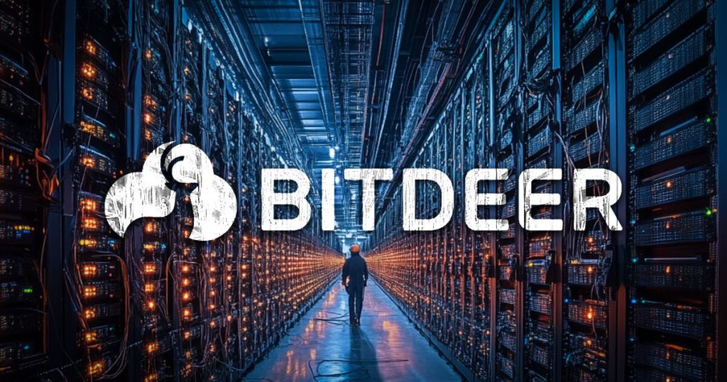 Bitdeer reports  million loss due to Bitcoin halving, increased R&D costs