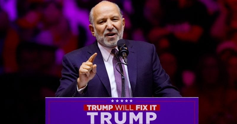 Cantor Fitzgerald, led by Trump’s Commerce secretary nominee, struck deal to acquire 5% stake in Tether Cantor Fitzgerald, led by Trump’s Commerce secretary nominee, struck deal to acquire 5% stake in Tether