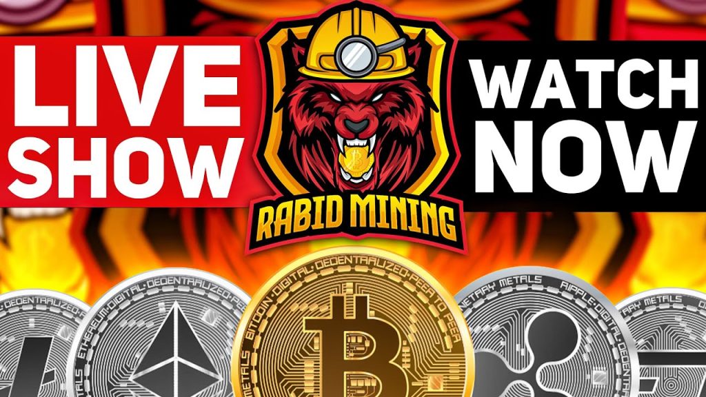 Crypto Is MELTING FACES!!! Looks Like The Bull is Finally In!! – Sunday AMA LFG