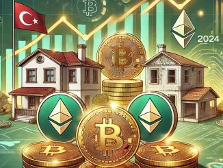 Turkish Investors Shift Focus: Crypto Outshines Real Estate in 2024 Investment Trends