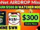 Denet Airdrop Mining 😲 Denet Watcher Node Denet Tutorial Step by Step Guide Depin Crypto Mining App