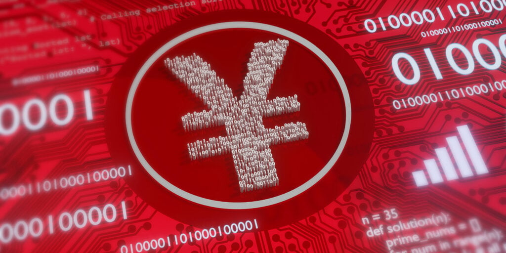 Former Head of China’s Digital Currency Project Faces Corruption Charges: Report Former Head of China’s Digital Currency Project Faces Corruption Charges: Report