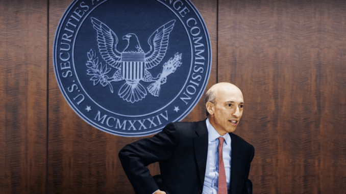 Gary Gensler Preparing to Exit SEC Chairman Role?